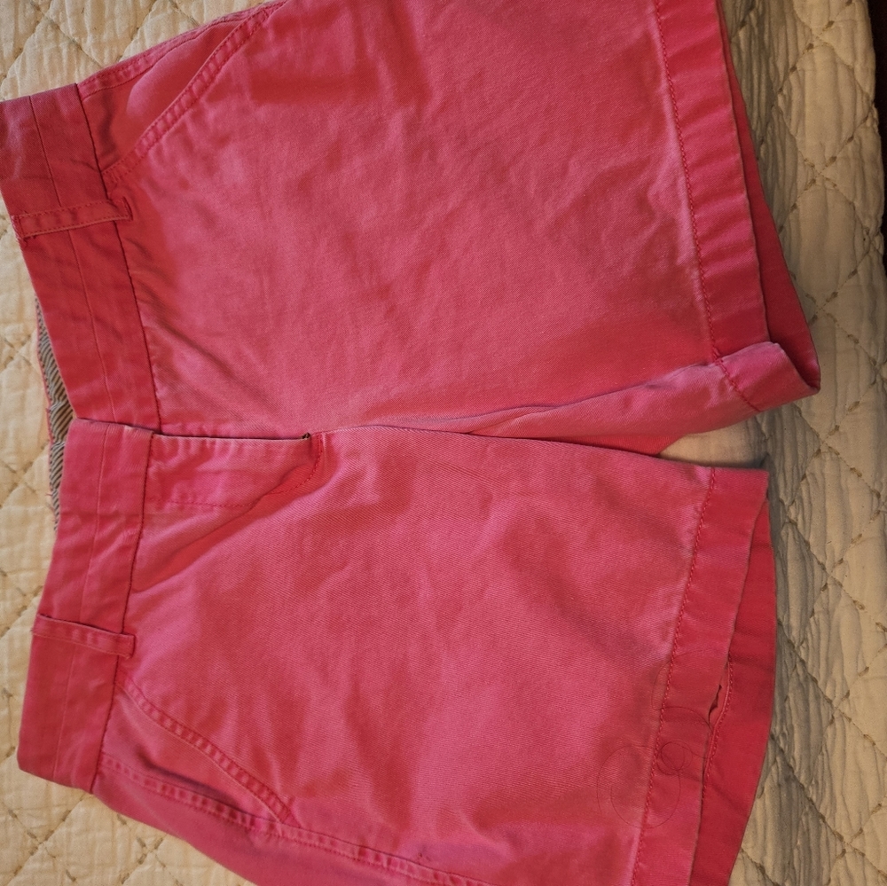 Jcrew 7in Chino shorts